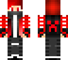 red nice, ( gamer ), ultra rgb, original