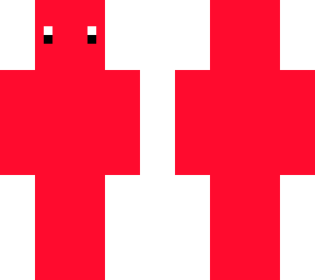 red/pink guy