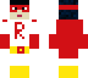 red titan