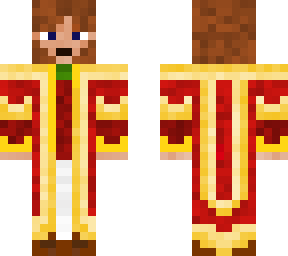 requilus (red robes with golden trim)