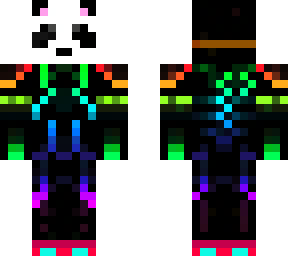 rgb panda