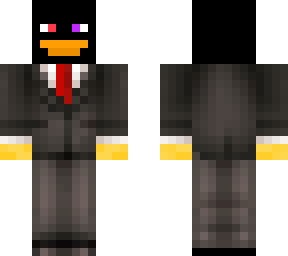 robber duck