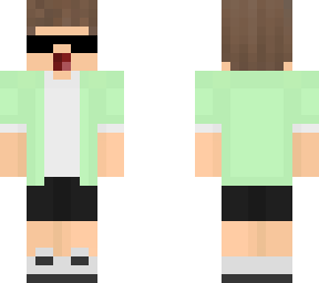 sammygreen skin