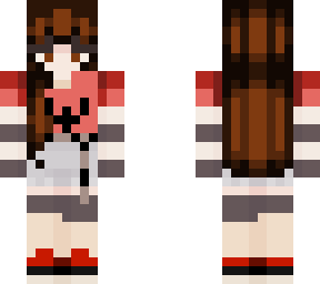 sandra (spiderman t-shirt)