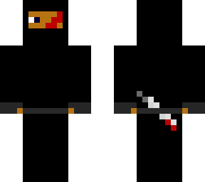 scarred assassin