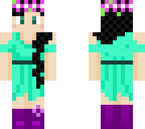sea girl