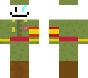 skeleton spain