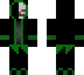 skeletoninacloak