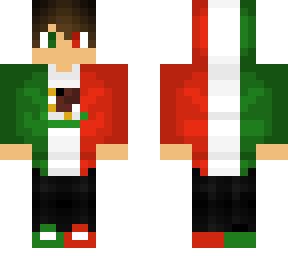 skin: mexican boy / chico mexicano