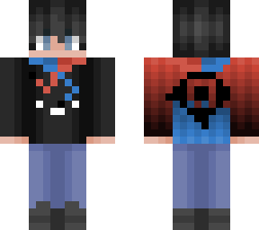 skin for friend