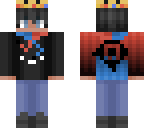 skin for friend