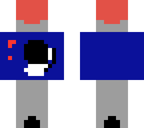 skin for friend