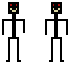 skinny