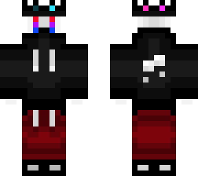 skittle version black crowned