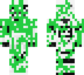slime covered storm trooper