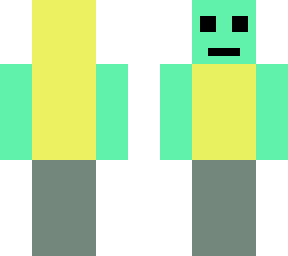 slime man
