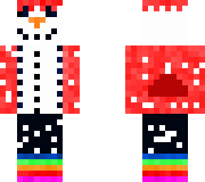 snowy the snowman