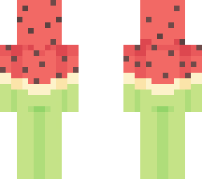 some random melon dude