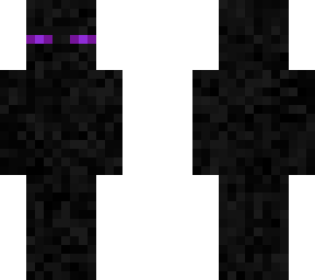 special effects enderman.