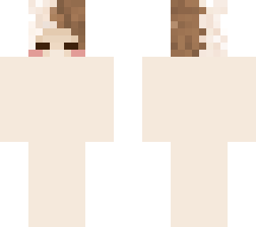 split hair boy head base (read desc.)