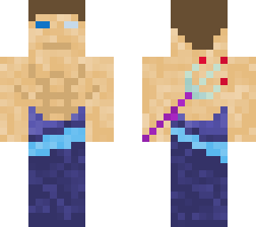 spooky's skin
