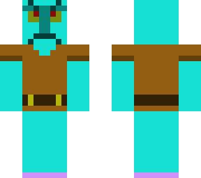 squidward