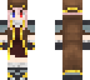 steampunk girl
