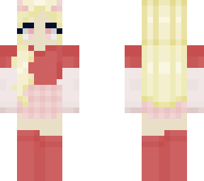 strawberry girl