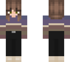 striped sweater 2