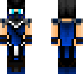 sub - zero (kuai liang) mk11