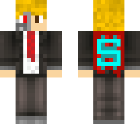 suphamz (my mc skin)
