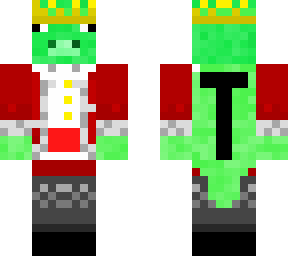 technoblade zombies