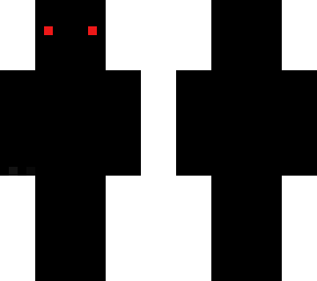 the dark