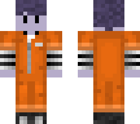the dreamer (prison jumpsuit