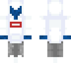 the hooded