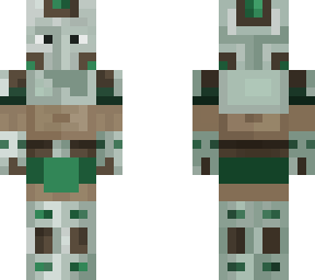 the silver knight