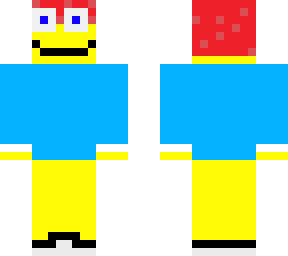 thumbs up guy