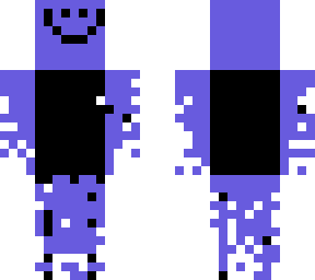 transparent smurf