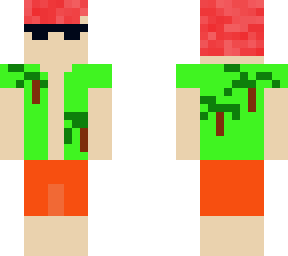 tropical guy
