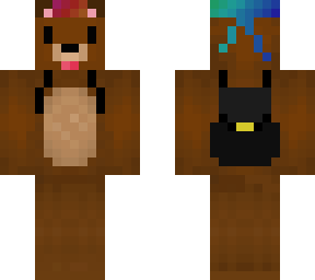 try hard bear