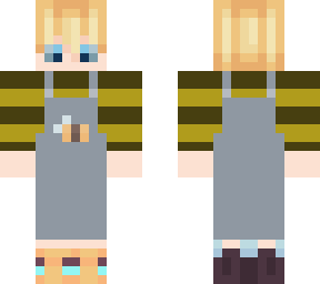 tubbo the bee boy