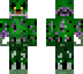 twisted radioactive foxy