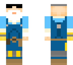 uncle dane blu (alex)