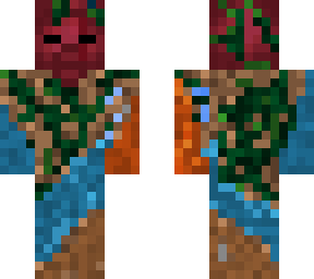 undead elemental steve