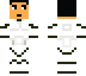 unmasked clone trooper