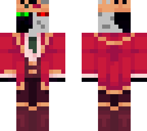 updated version - ranboo mcc red rabbits