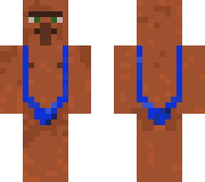 villager speedo