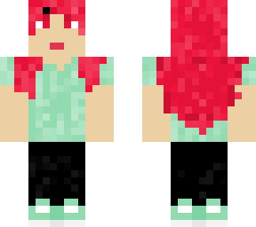 walmart great-value ariel-haired human