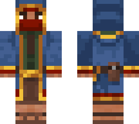 wanderer mod