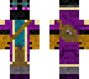 wandering enderian
